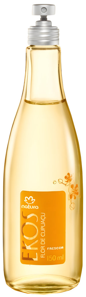 Frescor Flor de Cupuaçú by Natura perfume bottle