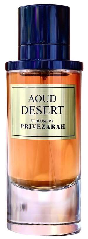 Aoud Desert by Privezarah perfume bottle