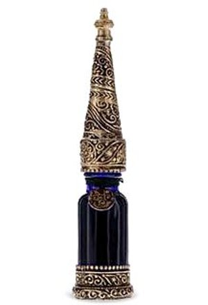 Amber Vanilla by Regina Harris perfume bottle