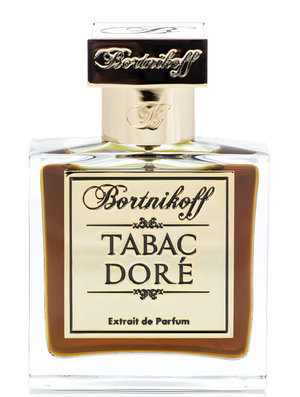 Tabac Doré by Bortnikoff perfume bottle