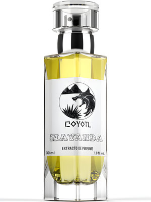 Nayanda by Coyotl perfume bottle