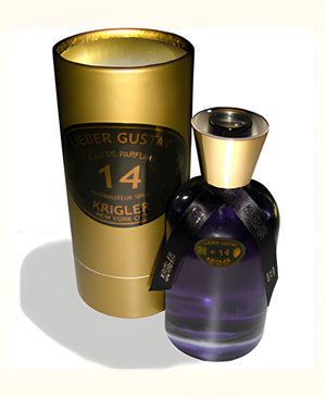 Lieber Gustav 14 by Krigler perfume bottle