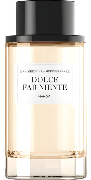 Dolce Far Niente by Mango perfume bottle