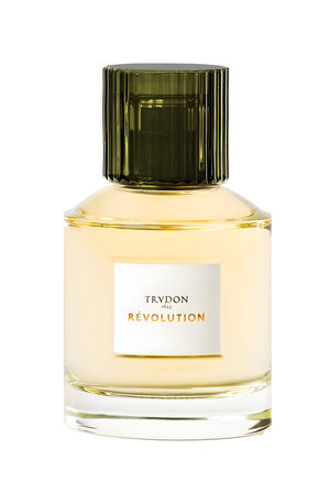 Revolution by Trudon perfume bottle