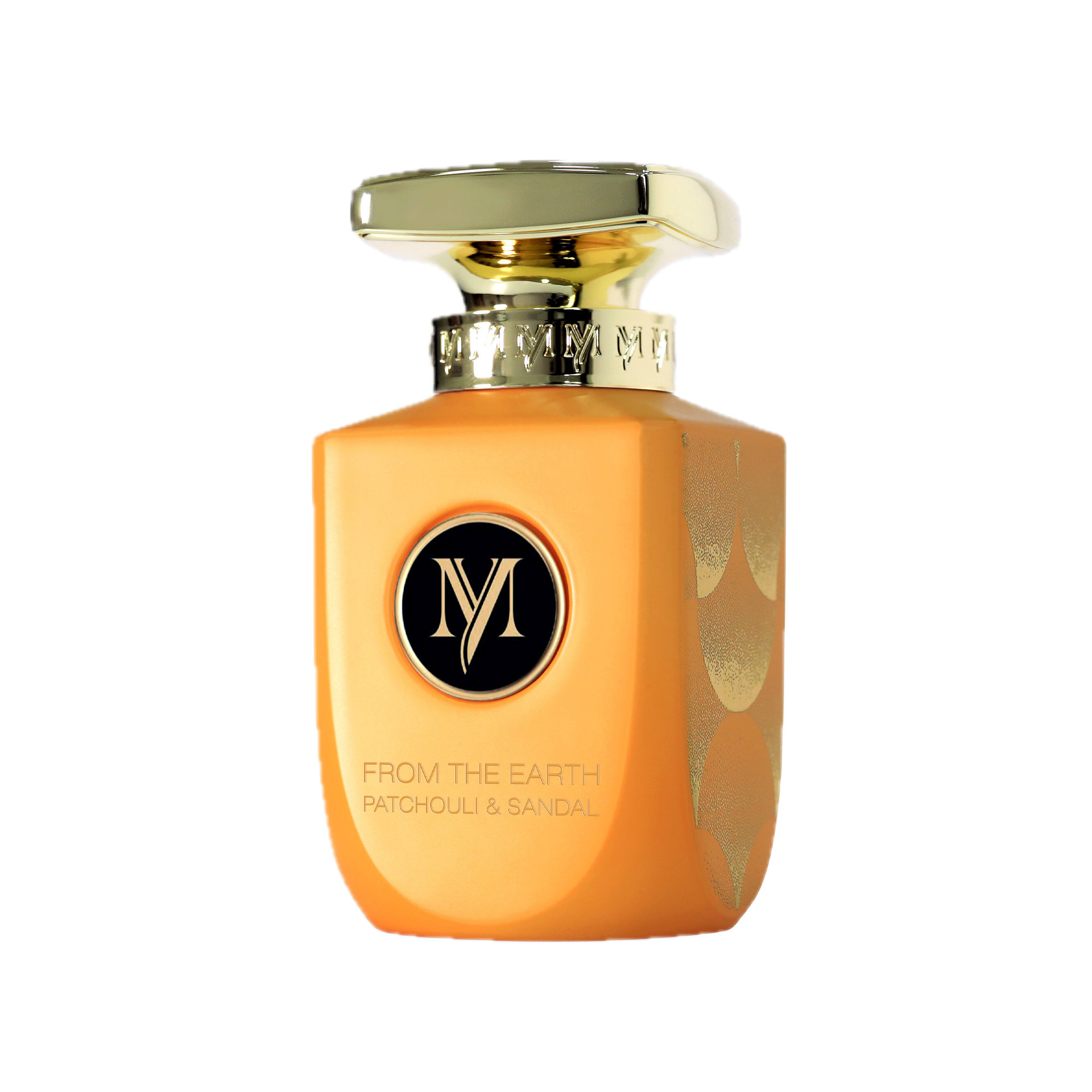 Picture of From the Earth Patchouli & Sandal fragrance