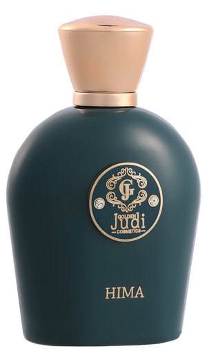 Hima by Golden Judi perfume bottle