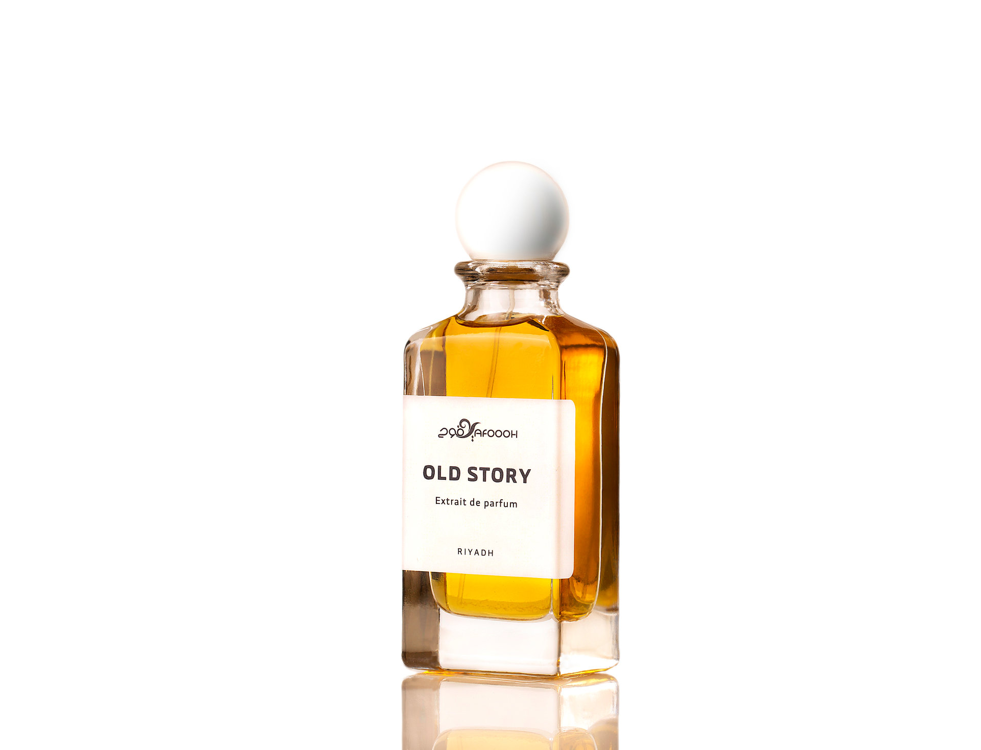 Picture of OLD STORY fragrance