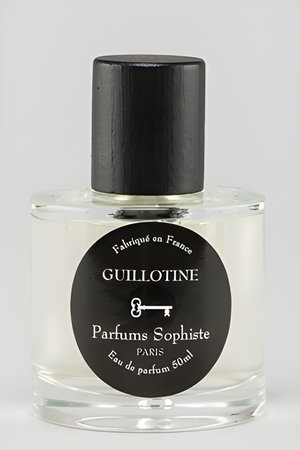 Guillotine by Parfums Sophiste perfume bottle