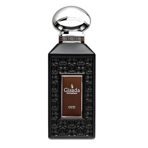 Oud by Gisada perfume bottle