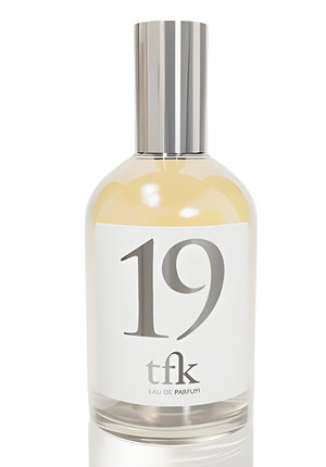 19 by The Fragrance Kitchen perfume bottle