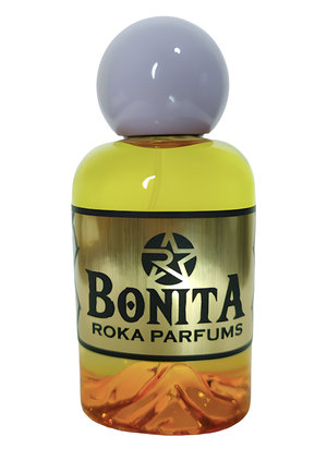 Bonita by Roka Parfums perfume bottle