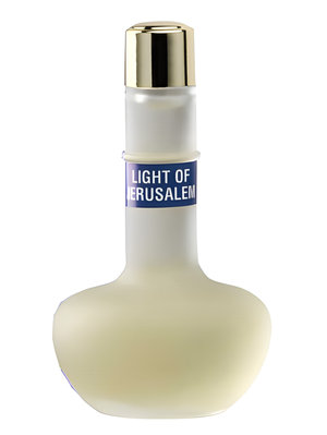 Light of Jerusalem by Ein Gedi perfume bottle