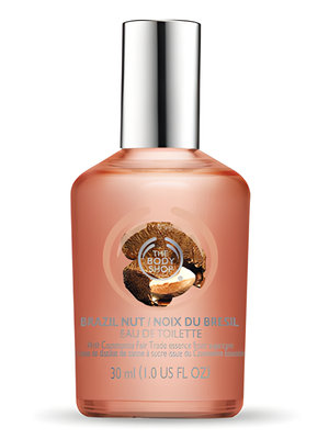 Brazil Nut by The Body Shop perfume bottle