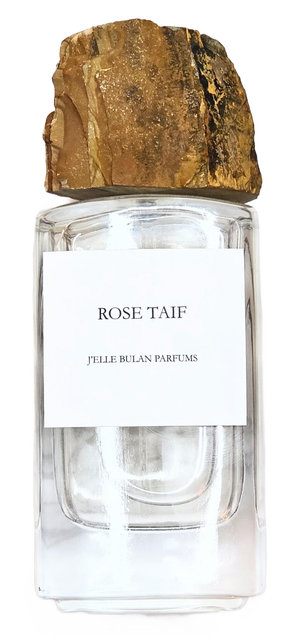 Rose Taif by J'Elle Bulan Parfums perfume bottle