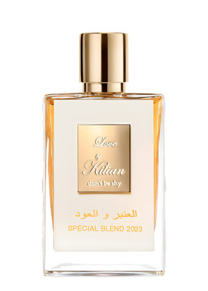 Love by Kilian Amber and Oud Special Blend 2023 by By Kilian perfume bottle