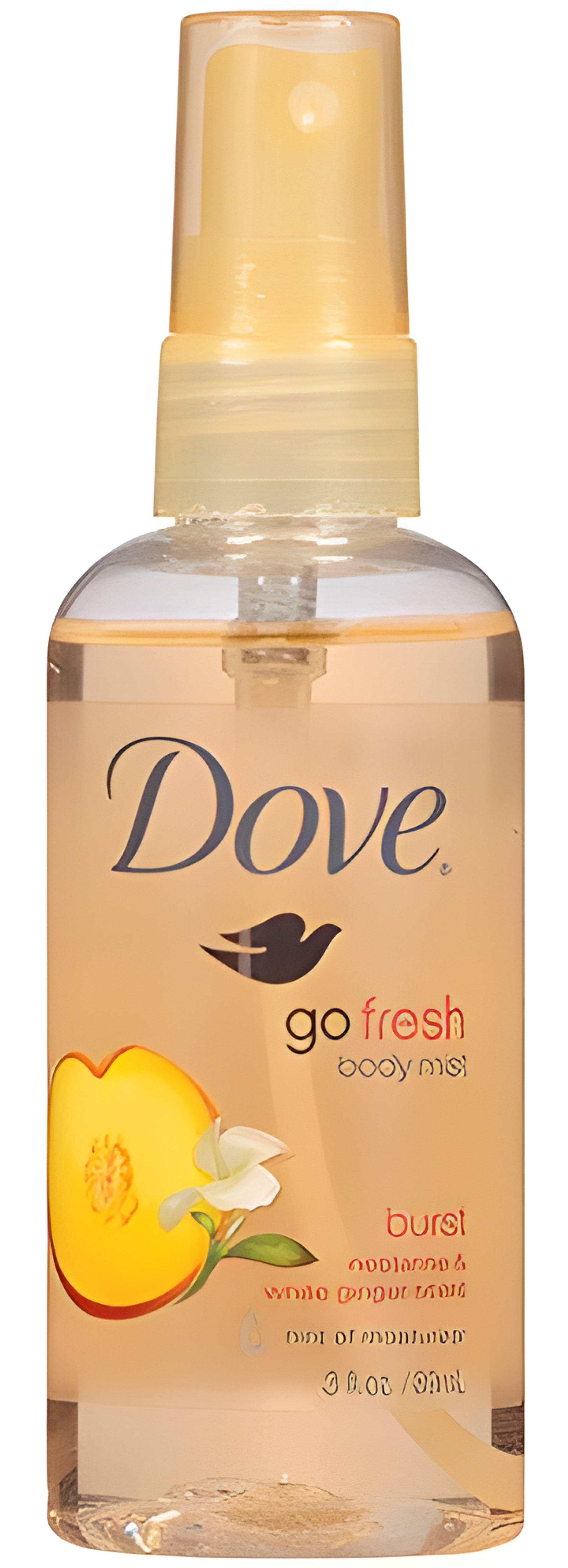 Picture of Go Fresh Nectarine & White Ginger fragrance