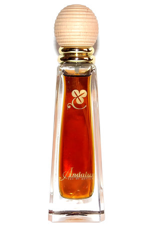 Andaluz by Bejar perfume bottle