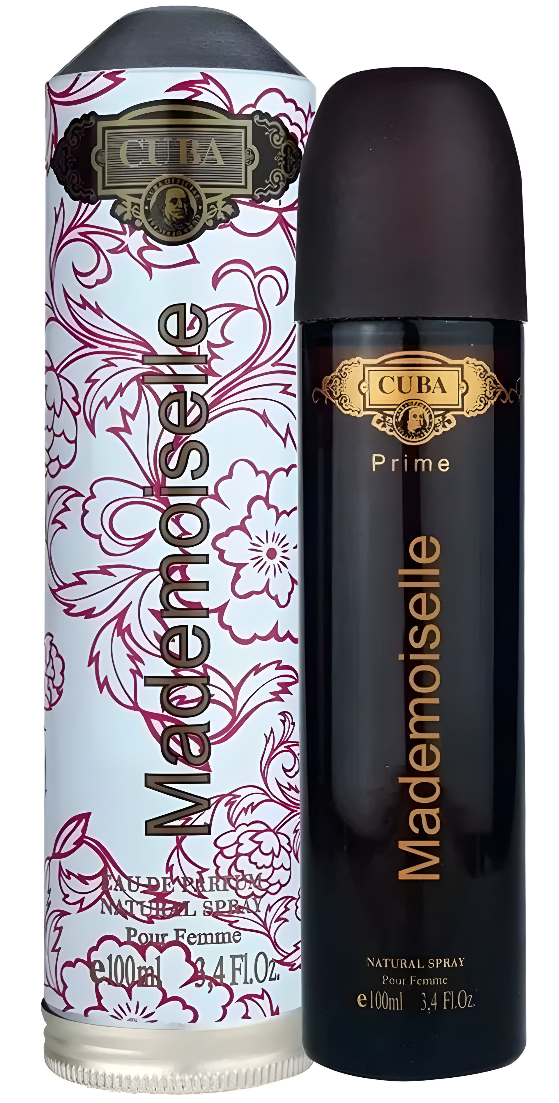 Picture of Cuba Mademoiselle fragrance