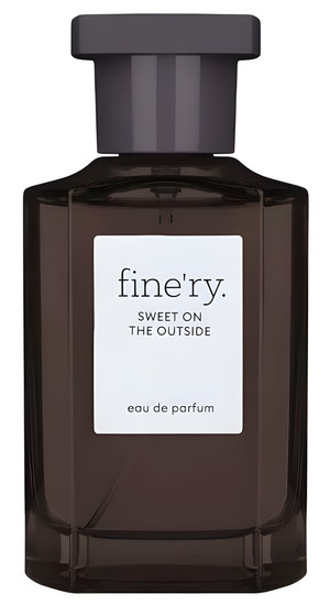 Sweet on the Outside by Fine'ry. perfume bottle
