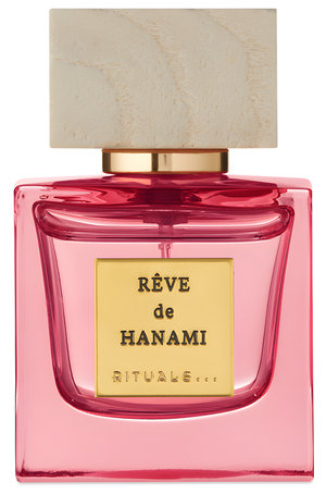 Rêve de Hanami by Rituals perfume bottle