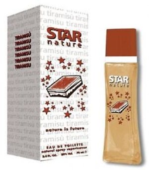 Tiramisu by Star Nature perfume bottle