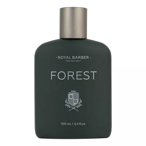 Forest by Royal Barber perfume bottle