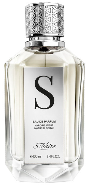 S by S.Ishira perfume bottle