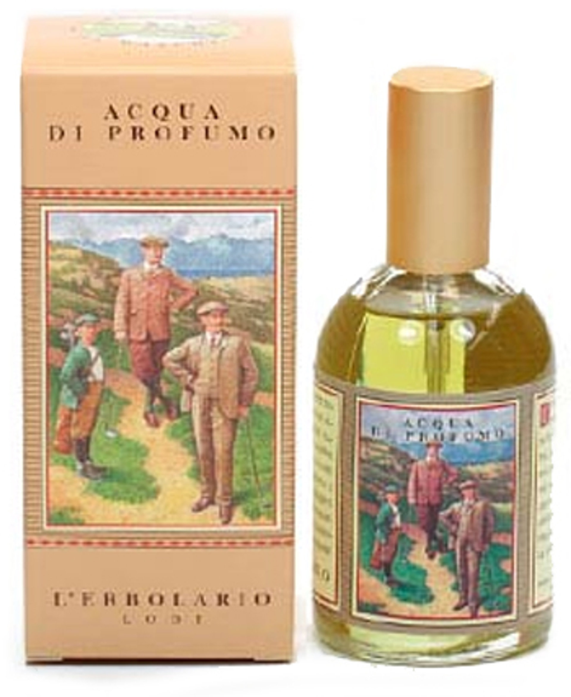 Picture of Mirto fragrance