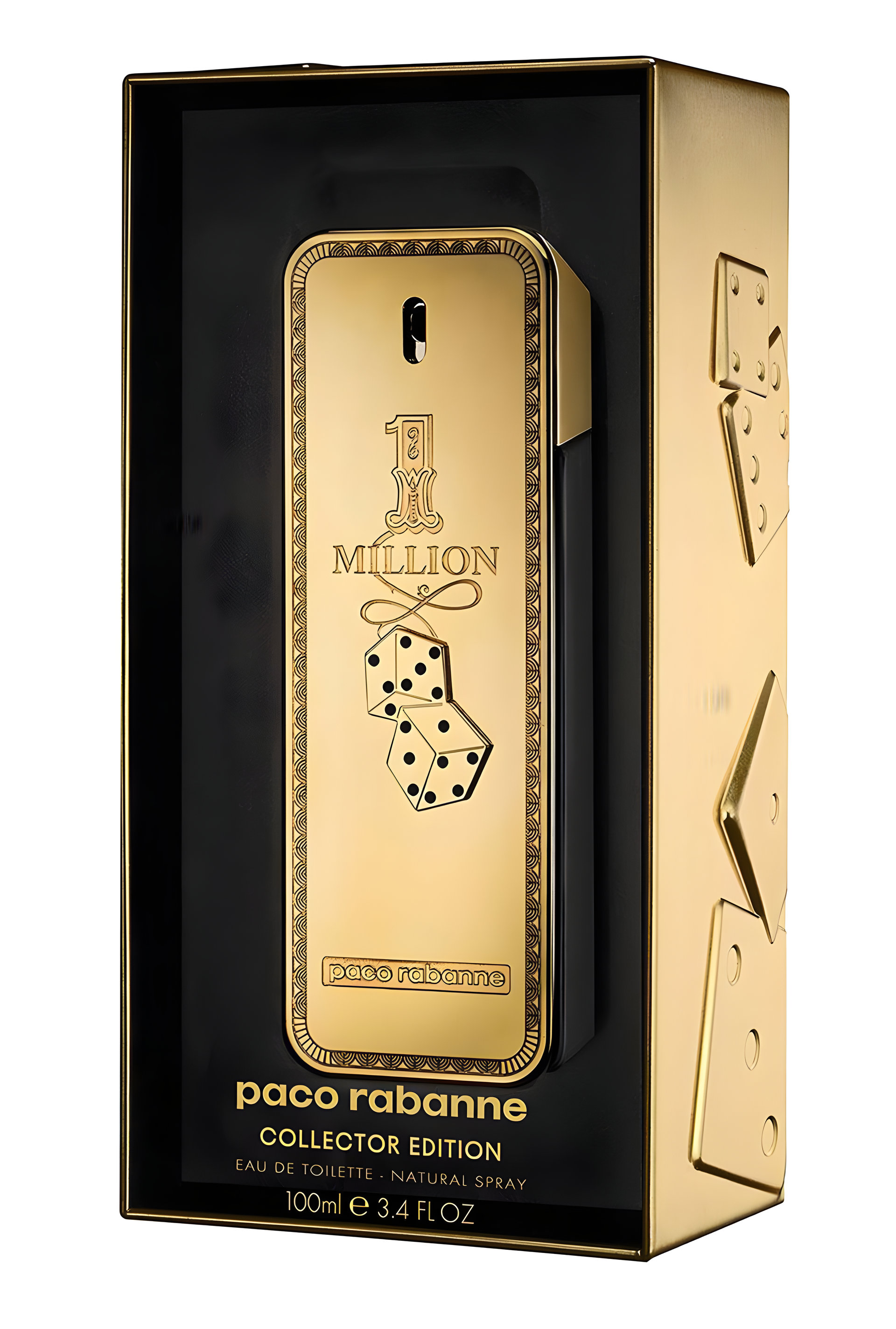 1 Million Monopoly Collector Edition by Rabanne