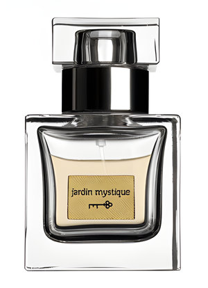 Jardin Mystique by Friedemodin perfume bottle