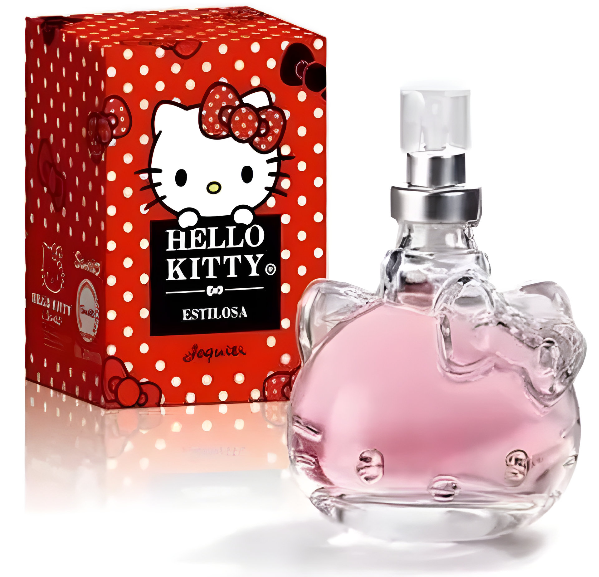Picture of Hello Kitty Estilosa fragrance