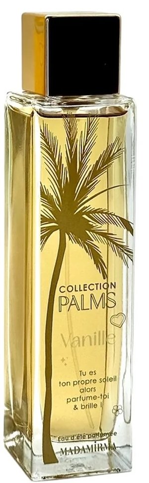 Vanille by Madamirma perfume bottle