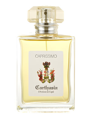 Caprissimo by Carthusia perfume bottle