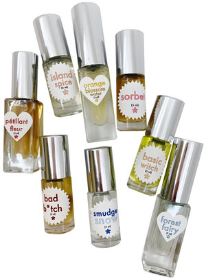 Island Spice by Twinkle Apothecary perfume bottle