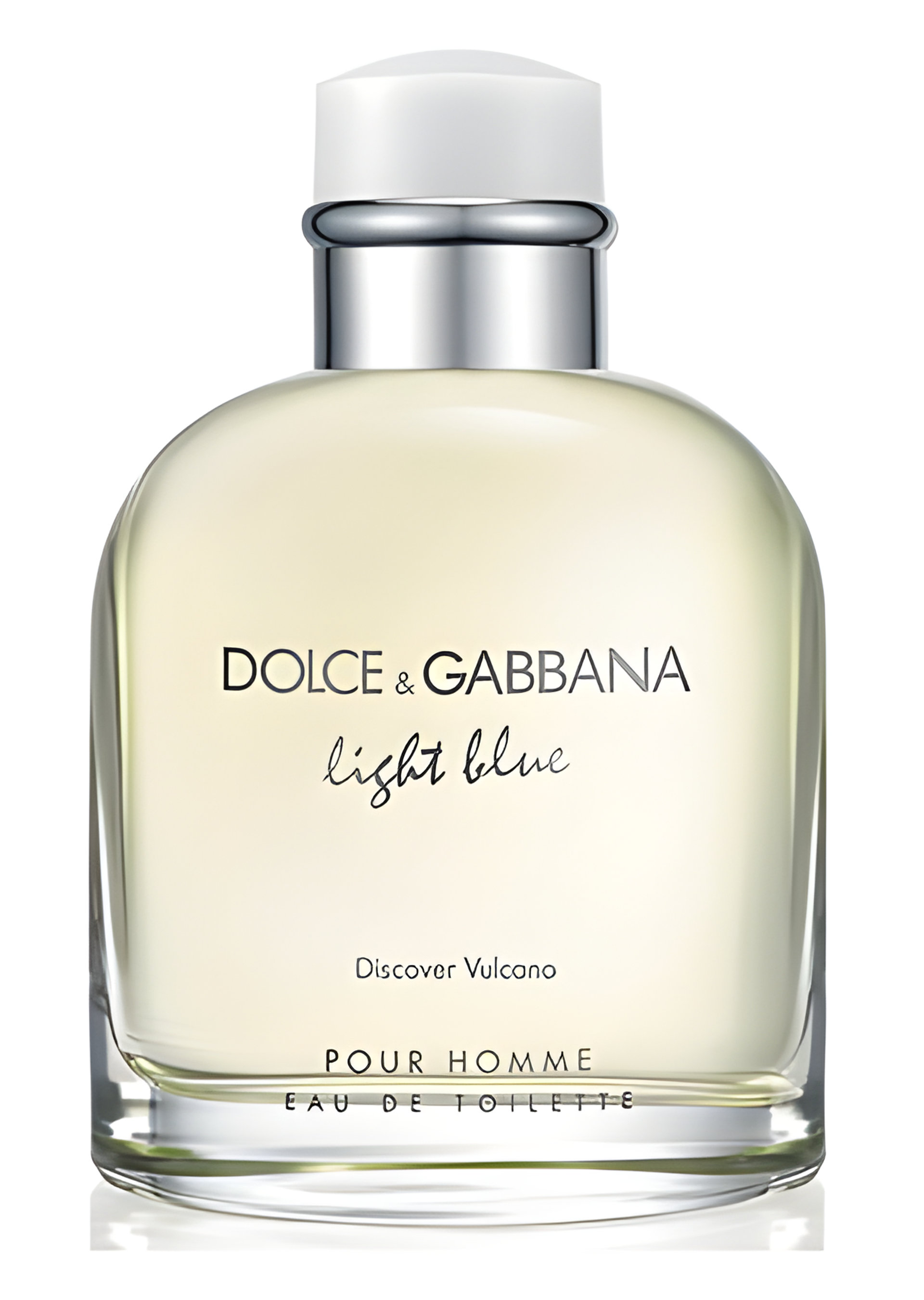 Picture of Light Blue Discover Vulcano Pour Homme fragrance