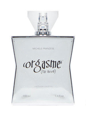 Orgasme the Moon by Michele Franzese Orgasme Parfumes perfume bottle