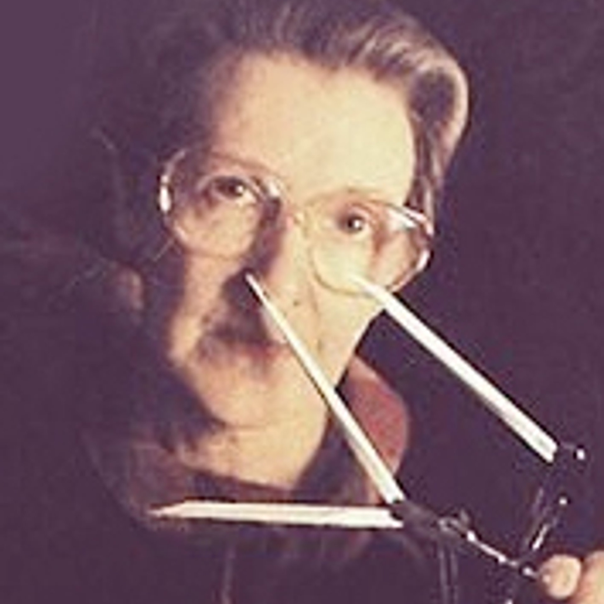 Picture of Jeannine Mongin perfumer