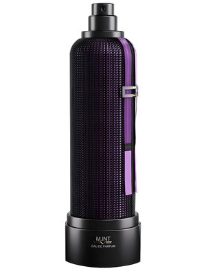 Fashion Intervention by M.INT perfume bottle