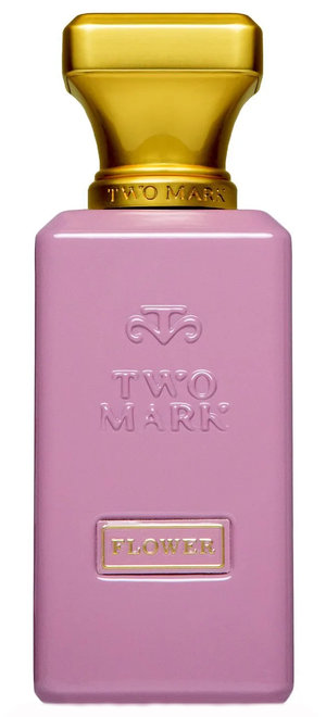 Flower by Two Mark perfume bottle