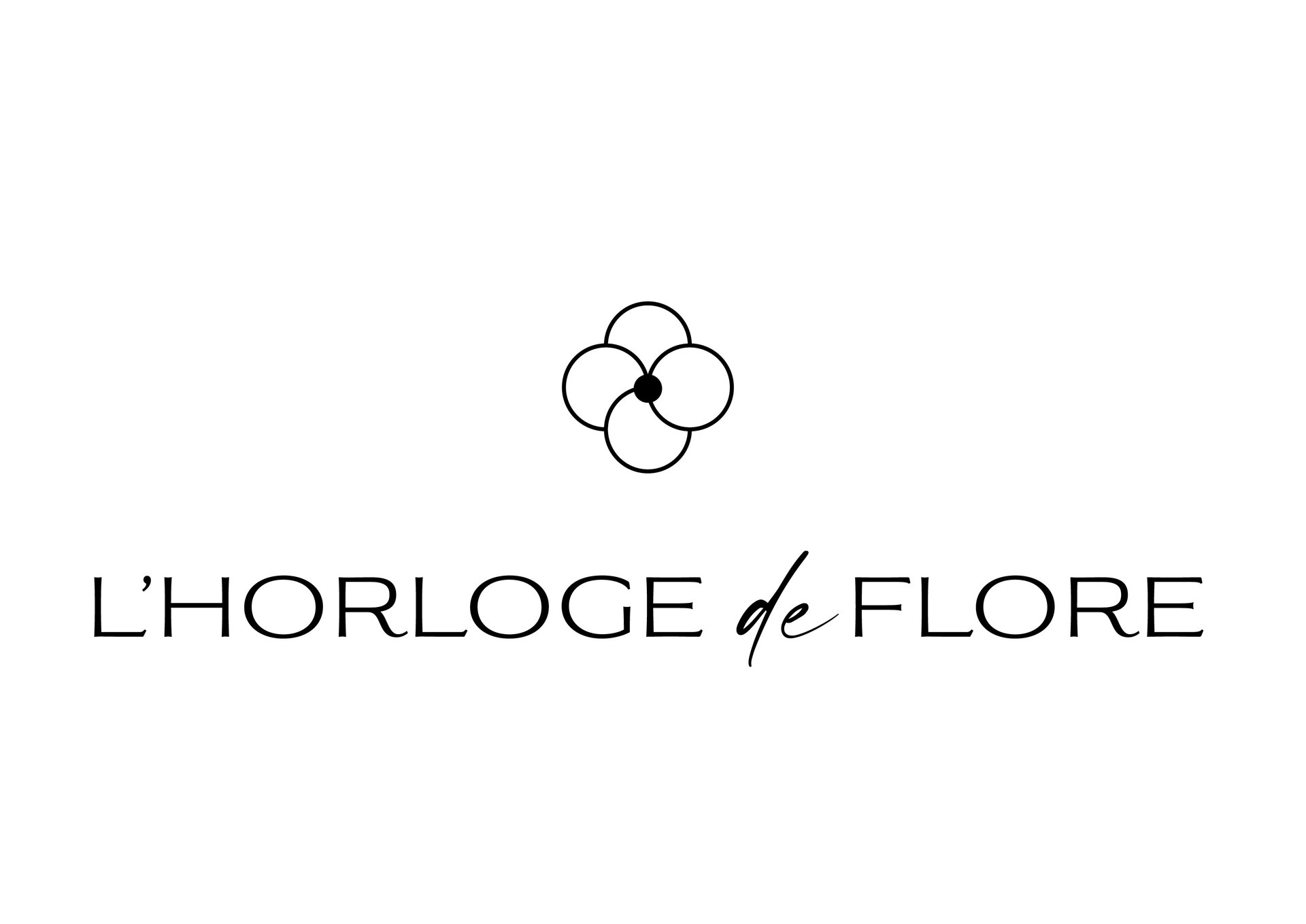 Picture of L'Horloge de Flore brand