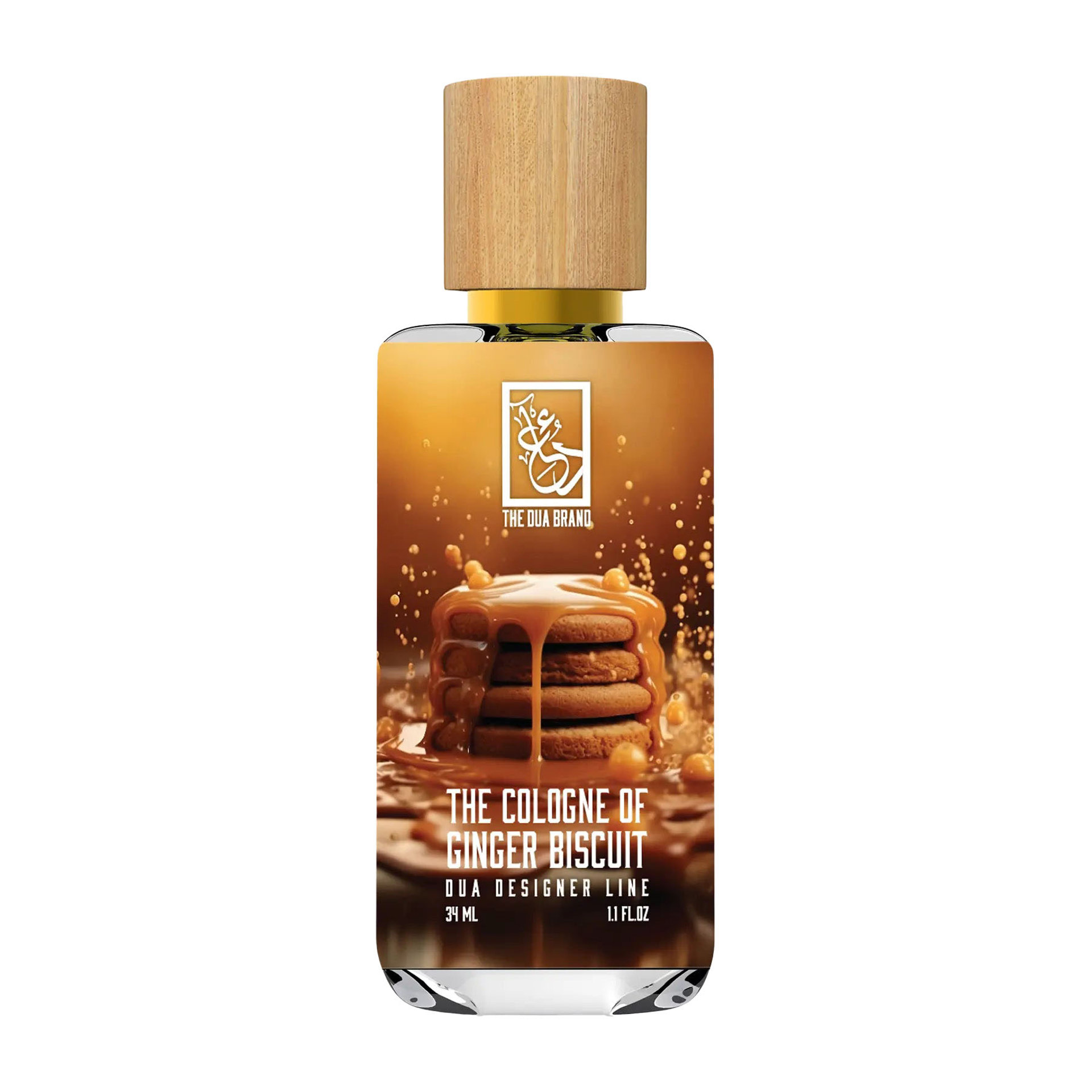 Picture of The Cologne of Ginger Biscuit fragrance