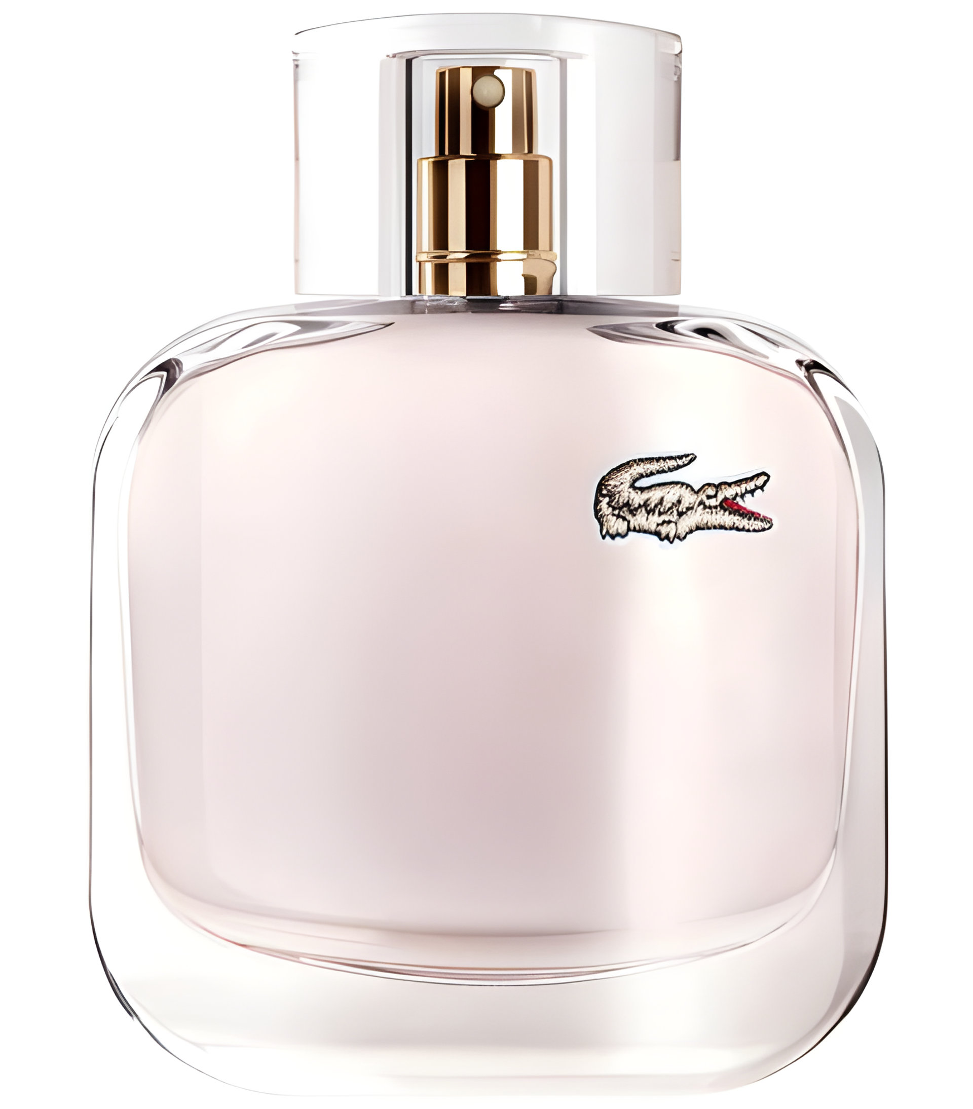 Picture of Eau de Lacoste L.12.12 Pour Elle Elegant fragrance