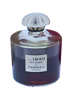 Le 1940 Rouge de Chanel by Chanel perfume bottle