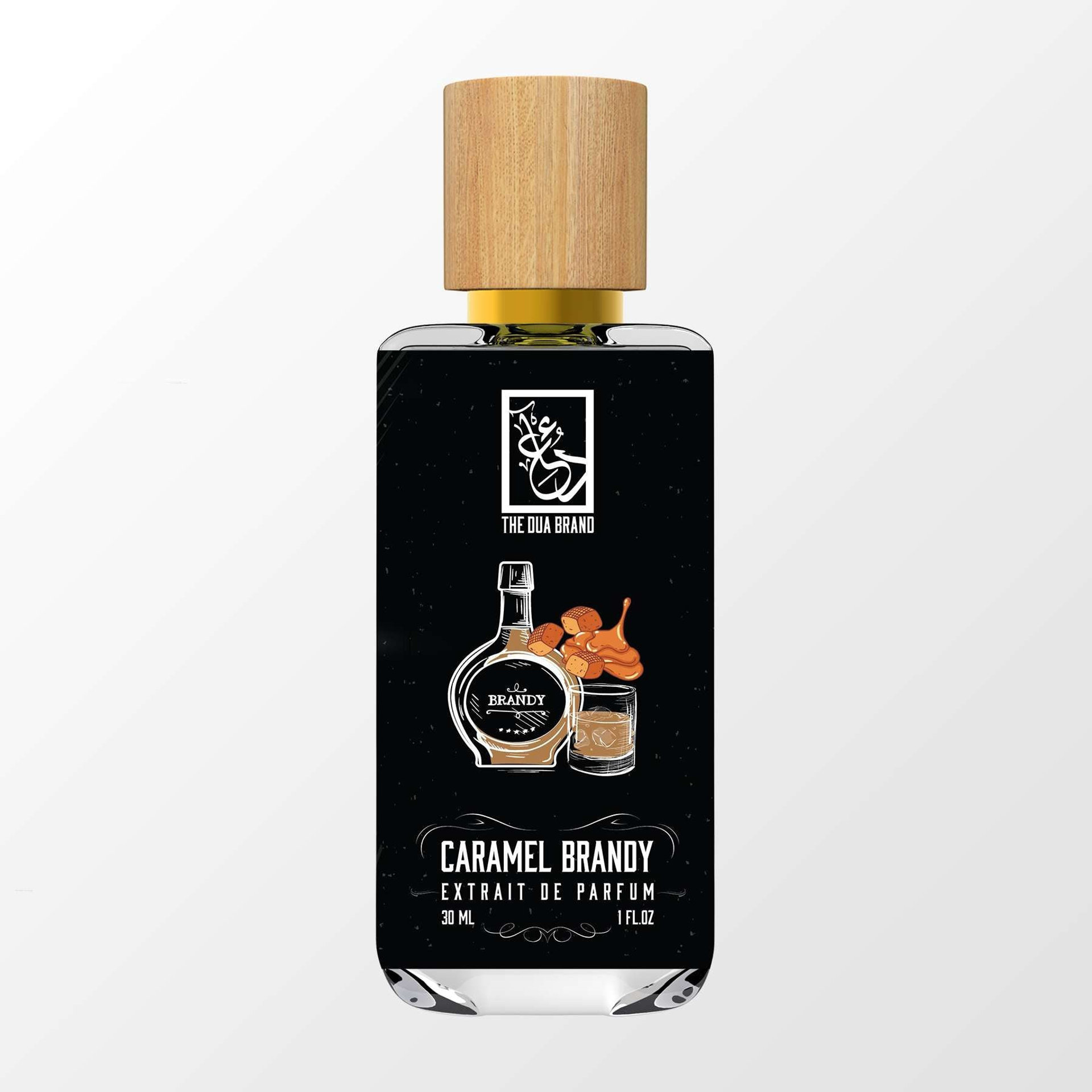 Picture of Caramel Brandy fragrance
