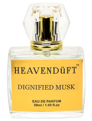 Dignified Musk by HeavenDuft perfume bottle