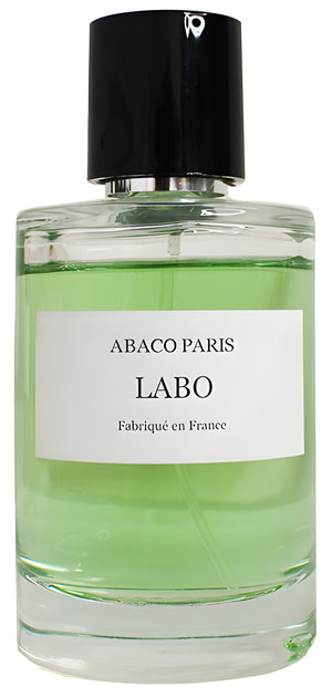 Labo by Abaco Paris perfume bottle