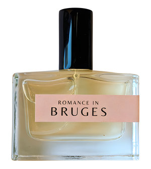 Romance in Bruges by Jil CROQUET Parfum perfume bottle