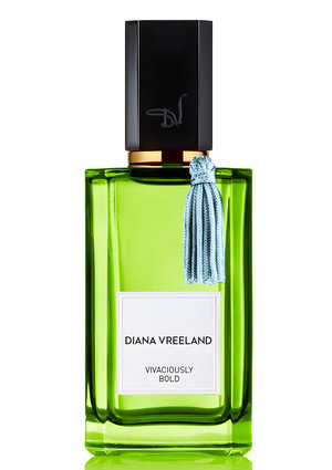 Vivaciously Bold by Diana Vreeland perfume bottle