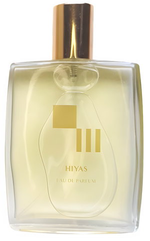 Hiyas by Oscar Mejia III perfume bottle