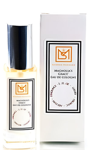 Magnolia's Grace by Sherod Marquez Artisan Perfumes perfume bottle